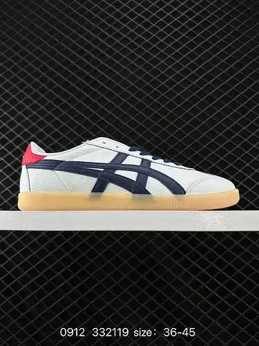 9e5x rey Arturo Onitsuka Tiger tokuten zapatillas de correr casual retro de parte baja con el logoti