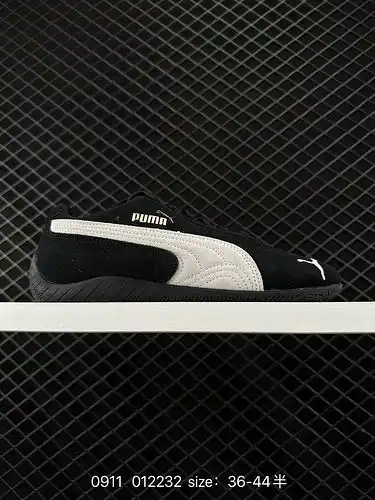 1d60g Puma speedcat SHIELD og Puma zapatillas deportivas de ocio de vida antideslizantes y resistent
