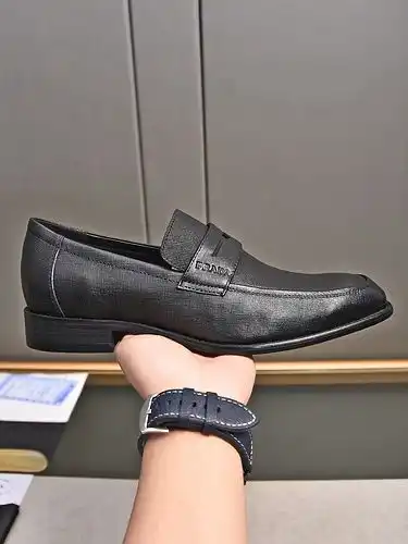 Prada Men's Shoe Code 82C Size 38444 Customized