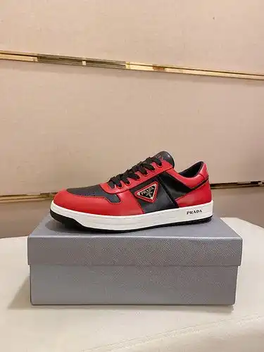 Prada men's shoe code 9B9 Size3844
