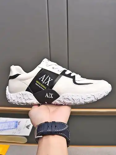 Código de zapatos masculinos Armani 98b4 talla 38 444 personalizada
