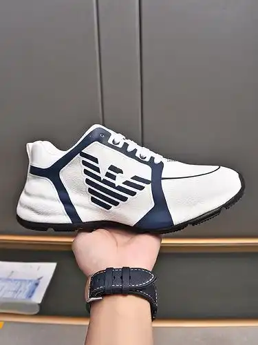Armani Men 's Shoe Code 98C talla 38 444 personalizada