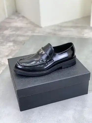 Prada Men's Shoe Code 827C Size38444 Customized
