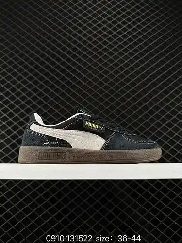 Zapatos masculinos y femeninos Puma Puma clase de empresa 1d1d0g Palermo Park Choi - young el mismo 