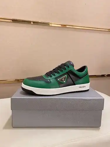 Prada men's shoe code 9B9 Size3844