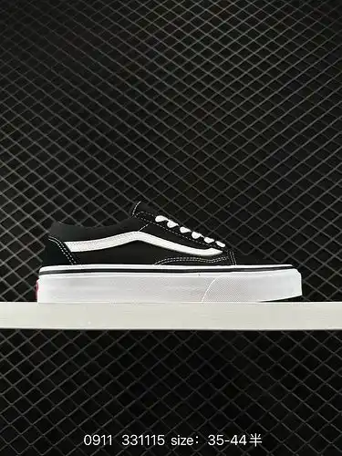 75x VANS zapatos blancos oficiales zapatos masculinos zapatos femeninos viejos scool zapatillas depo