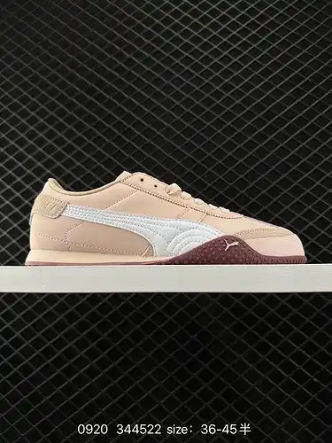 1d1d0g Puma bella ut Puma Xu mengjie, junto con hombres y mujeres cómodos, vida de pecho bajo y ocio