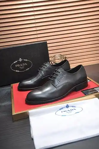 Prada Men's Shoe Code 88B9 Size3844 4 4 Customized