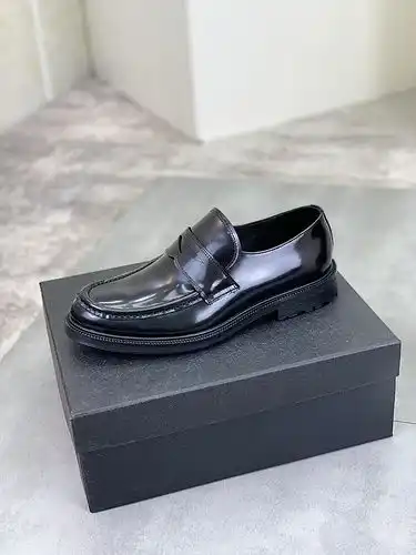 Prada Men's Shoe Code 827C Size38444 Customized