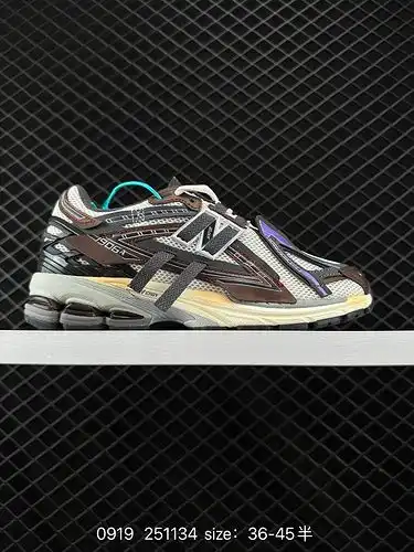 Las zapatillas retro de la serie 1d70g new balance m1d9e0g6 son el Tesoro de los artículos individua