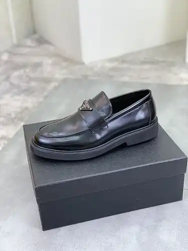 Prada men's shoe code 62B8 Size394438 4 custom