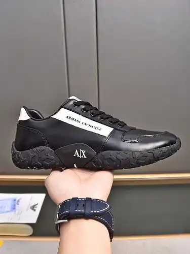 Código de zapatos masculinos Armani 98b4 talla 38 444 personalizada