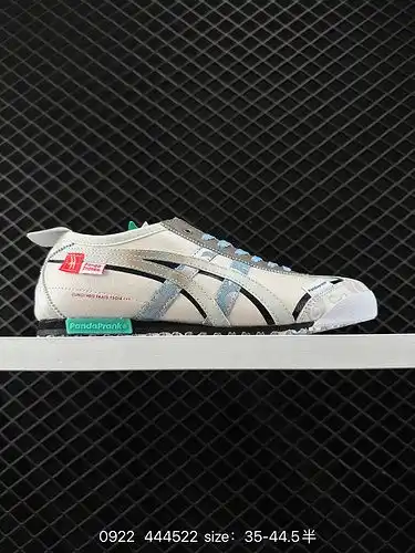 1d1d0g ghostreak Tiger ghostreak Tiger México 66 zapatillas Arthur pateras parte inferior del Código