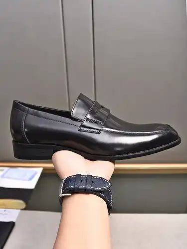 Prada Men's Shoe Code 82C Size 38444 Customized