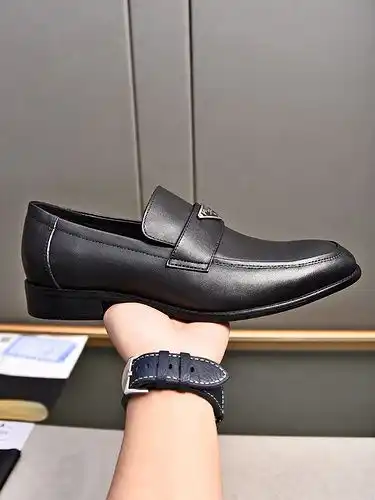 Prada Men's Shoe Code 82C Size 38444 Customized
