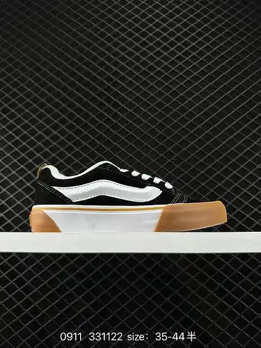 1d1d0g VANS oficial kunskool zapatos de placa baja moda zapatos de pareja retro moda tecnología de z