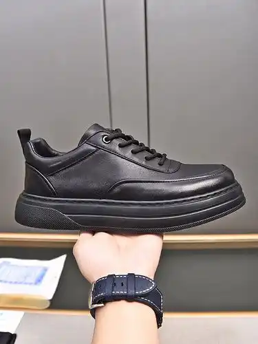 Prada Men's Shoe Code 98C3 Size38444 Customized