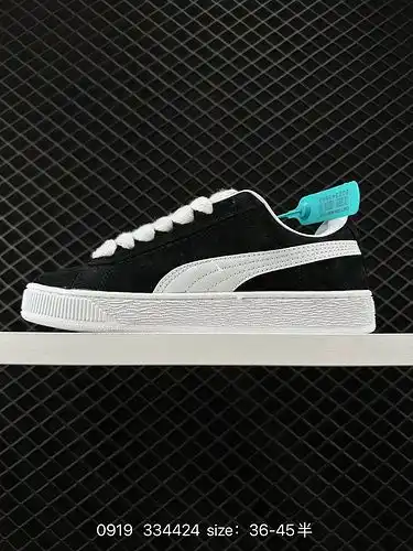 1d280g Puma suede XL artículo único retro Puma antideslizante y resistente al desgaste parte inferio