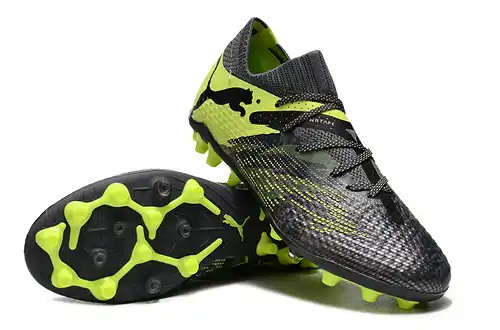 Llegada 39e45x2c0g2c4 nuevo Puma mg clavos zapatos de fútbol Puma futuro 2c0g2c4 39e45x