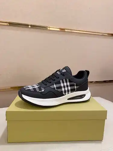 Burberry Men 's Shoe Code 9b talla 38 444 personalizado no reembolsable