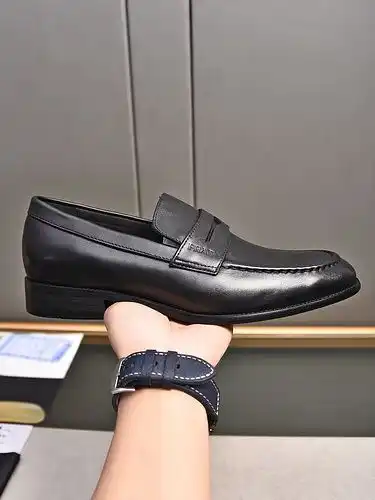 Prada Men's Shoe Code 82C Size 38444 Customized