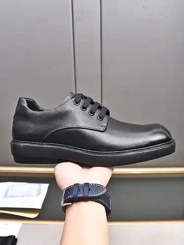 Prada Men's Shoe Code 82C2 Size 38444 Customized