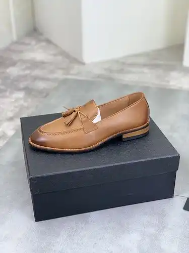 Prada Men's Shoe Code 827C Size38444 Customized
