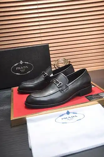 Prada Men's Shoe Code 88B9 Size3844 4 4 Customized
