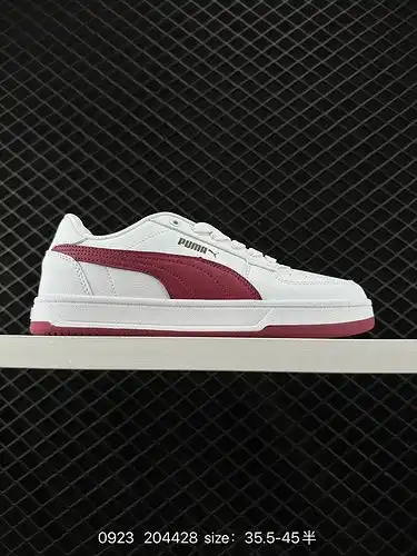 1d40g Puma Caven 2c0g retro, simple, ligero y de baja parte zapatillas deportivas y de ocio número d