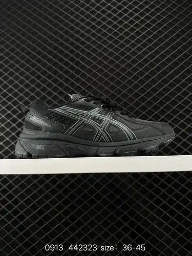 Las zapatillas deportivas de ocio urbano de la serie 1d1d5x ASICS Arthur gelventure 6 zapatillas de 