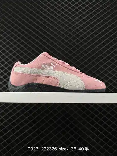 1d30g Puma speedcat SHIELD og Puma zapatillas deportivas de ocio de vida antideslizantes y resistent