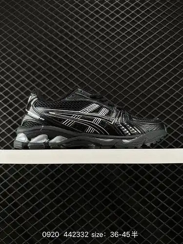 1d60g ASICS gelkayano 1d4 ASICS zapatillas de correr profesionales de ocio deportivo y transpirabili