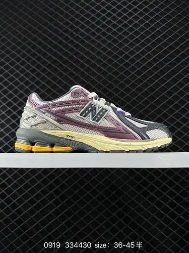 Las zapatillas retro de la serie 1d5x0g new balance m1d9e0g6 son el Tesoro de los artículos. como un