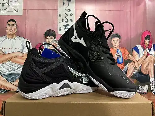 El impulso de las olas de Mizuno Mizuno es de 3 40g45x