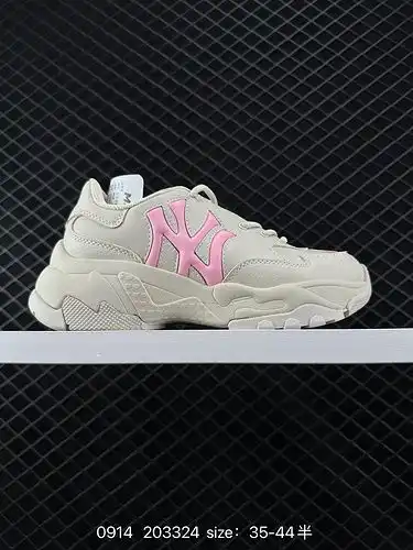 1d280g United Riding usa Rugby Yankees New York Yankees x MLB chunky Liner Low sensor shoes series L