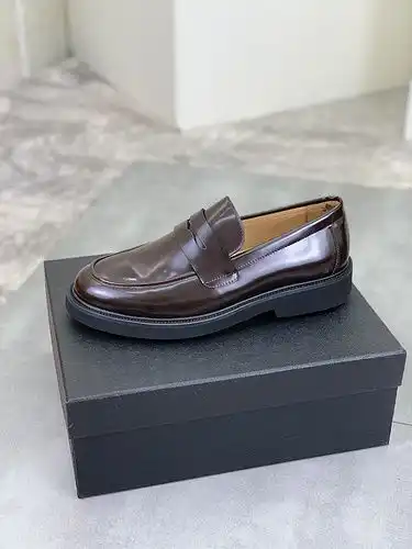 Prada men's shoe code 62B8 Size394438 4 custom