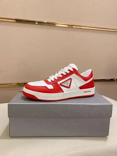 Prada men's shoe code 9B9 Size3844