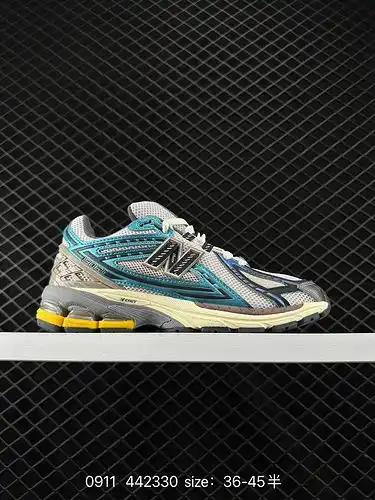 Las zapatillas retro de la serie 1d5x0g new balance m1d9e0g6 son el Tesoro de los artículos. como un