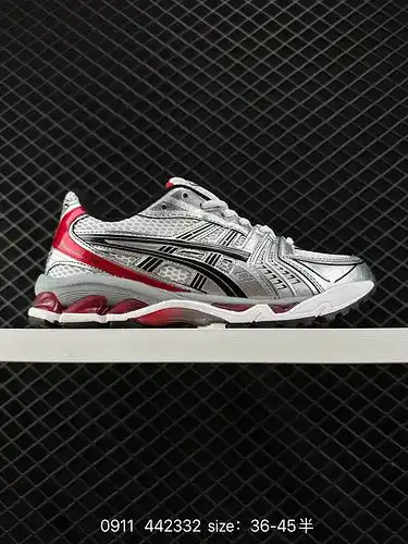 El sistema de media yarda estándar real de zapatos masculinos y femeninos 1d60g ASICS actualiza la ú