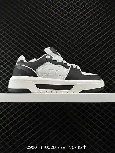 La marca deportiva surcoreana fampf, 1d30g mlb, ha actualizado su último zapato original y su versió