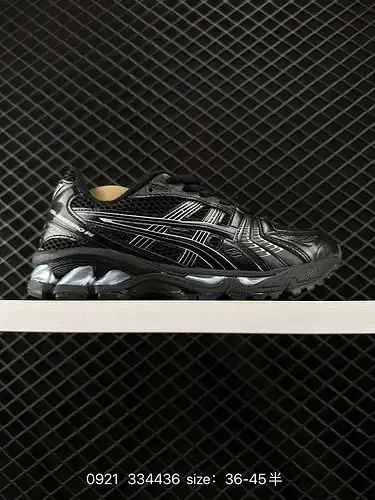 1d80g ASICS gelkayano 1d4 ASICS zapatillas de correr profesionales de ocio deportivo y transpirabili