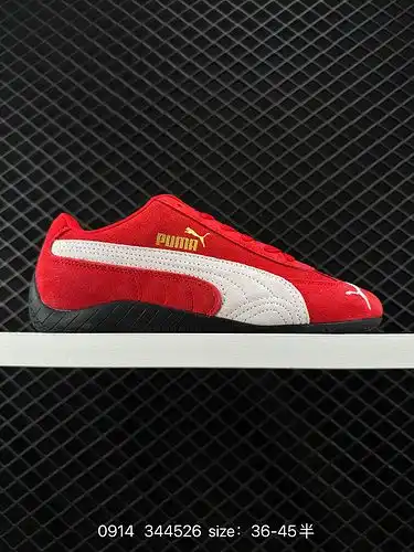 1d30g Puma speedcat SHIELD og Puma zapatillas deportivas de ocio de vida antideslizantes y resistent