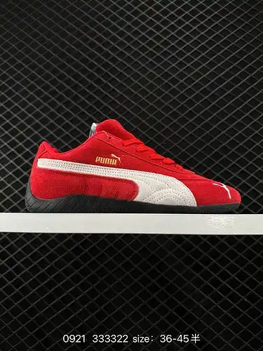 1d1d0g Puma speedcat SHIELD og Puma zapatillas deportivas de ocio de vida antideslizantes y resisten
