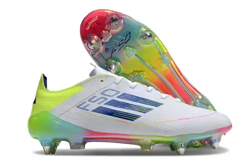 Llegada 39e45x Adidas f5x0g zapatillas de fútbol SG clavos Adidas f5x0gsg 39e45x