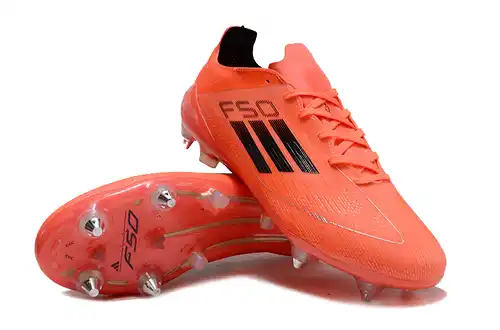 Llegada 39e45x Adidas f5x0g zapatillas de fútbol SG clavos Adidas f5x0gsg 39e45x