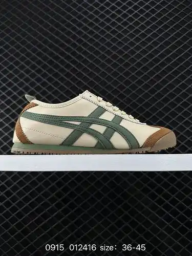 80g Onitsuka Tiger Mexico 66 asks onitsaka Tiger Low Top zapatillas deportivas casuales de baja part