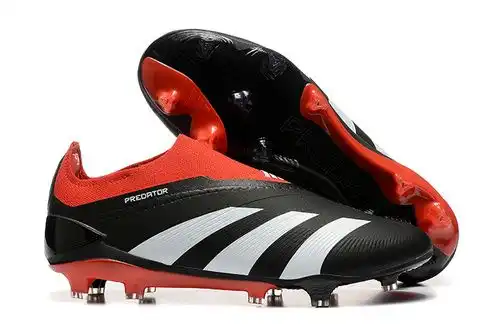 Adidas Falcon 2c4 punto completo super a sin cordones FG zapatos de fútbol Adidas preeator elite sin
