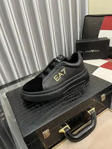 Zapatos masculinos Armani Código 93b7 talla 38 444 personalizado