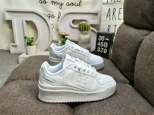 32c9ed Adidas Forum 84 zapatillas deportivas casuales de moda multifuncionales de cintura baja basad