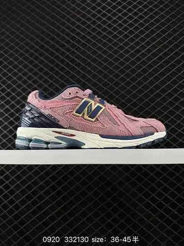 Las zapatillas retro de la serie 1d5x0g new balance m1d9e0g6 son el Tesoro de los artículos. como un